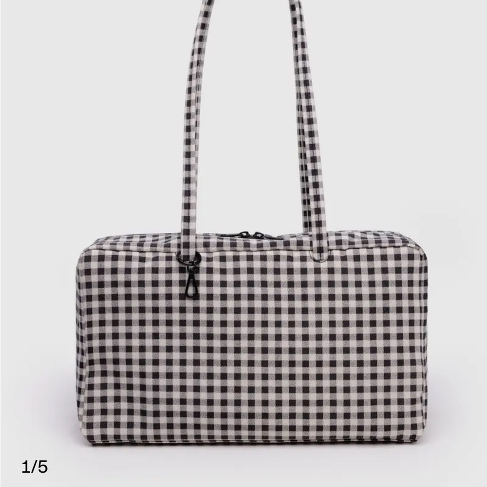 BAGGU small bowler bag